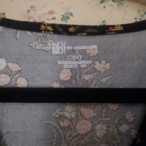 No boundaries floral dress